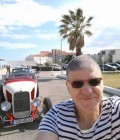 Встретьте Мужчинa : Sebastien, 63 лет до Франция  Toulouse 